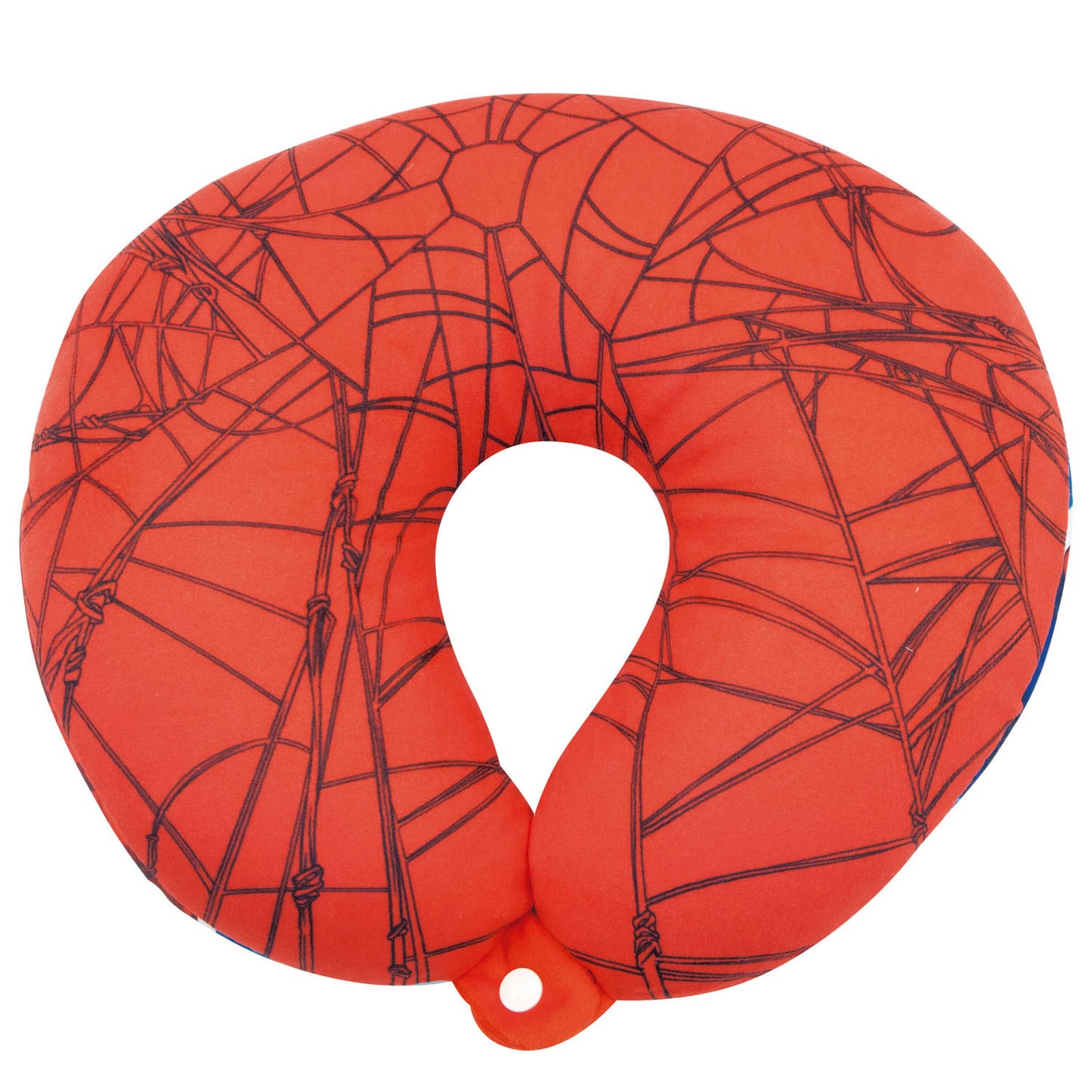 Coussin de cou pour enfants Spiderman