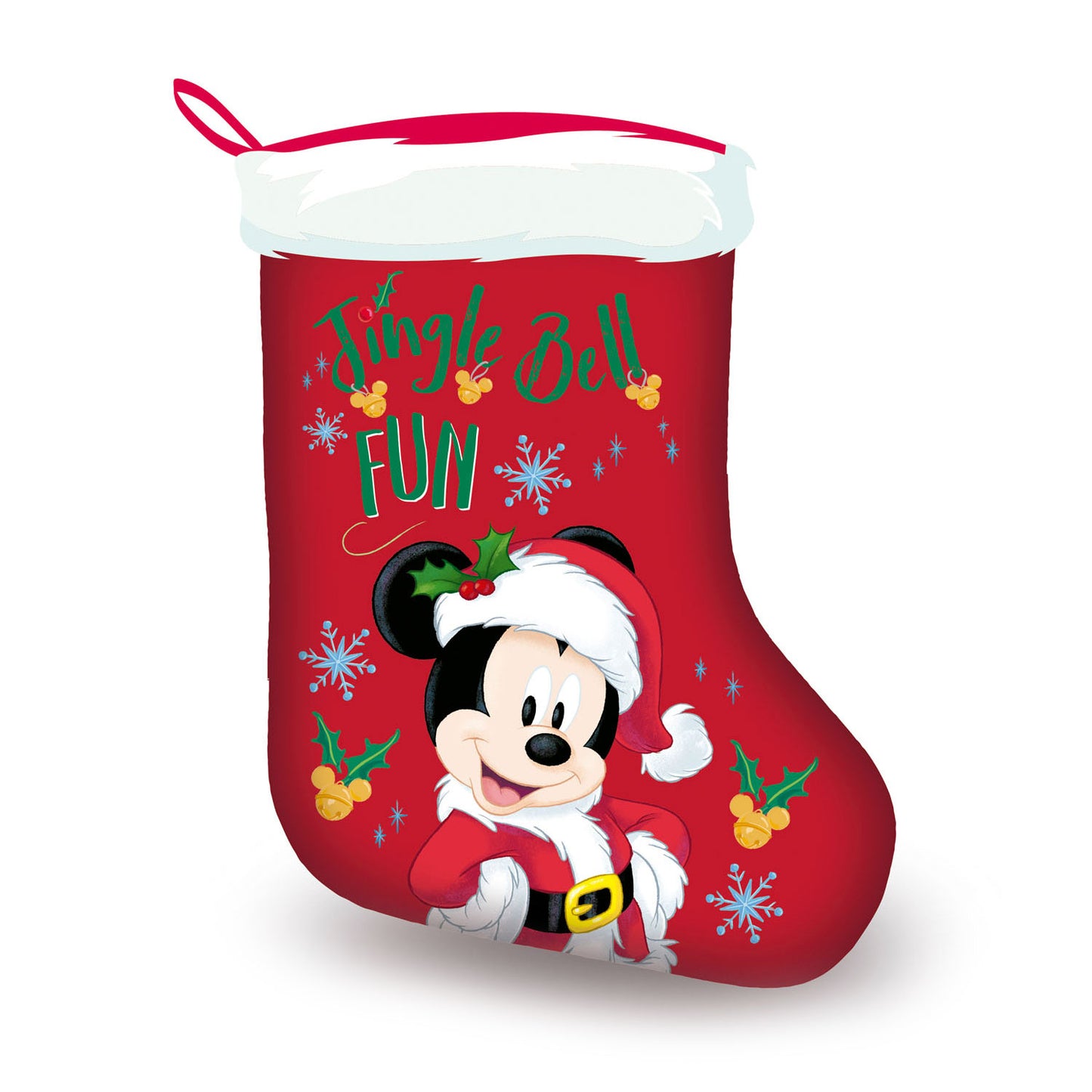 Mickey Mouse Christmas chaussette Mickey Mouse