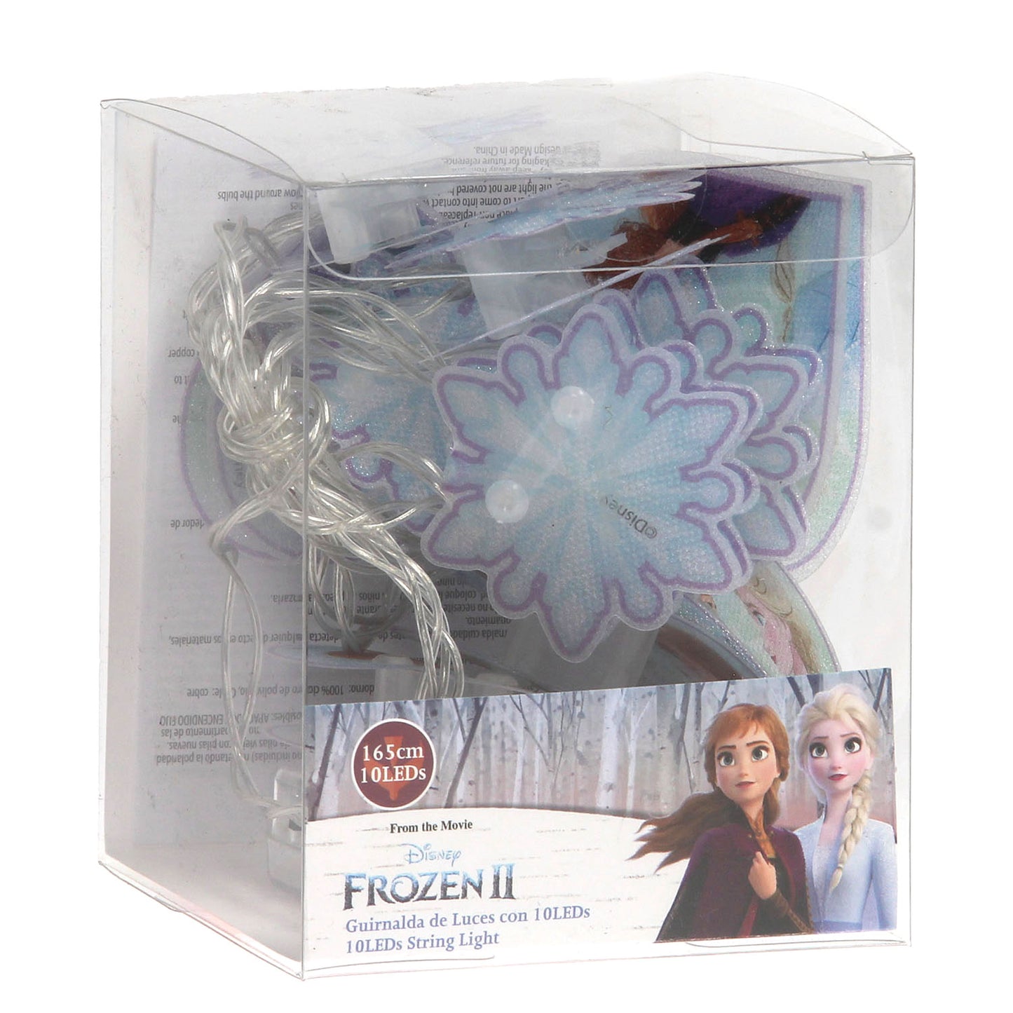 Disney LED Light Cord congelé