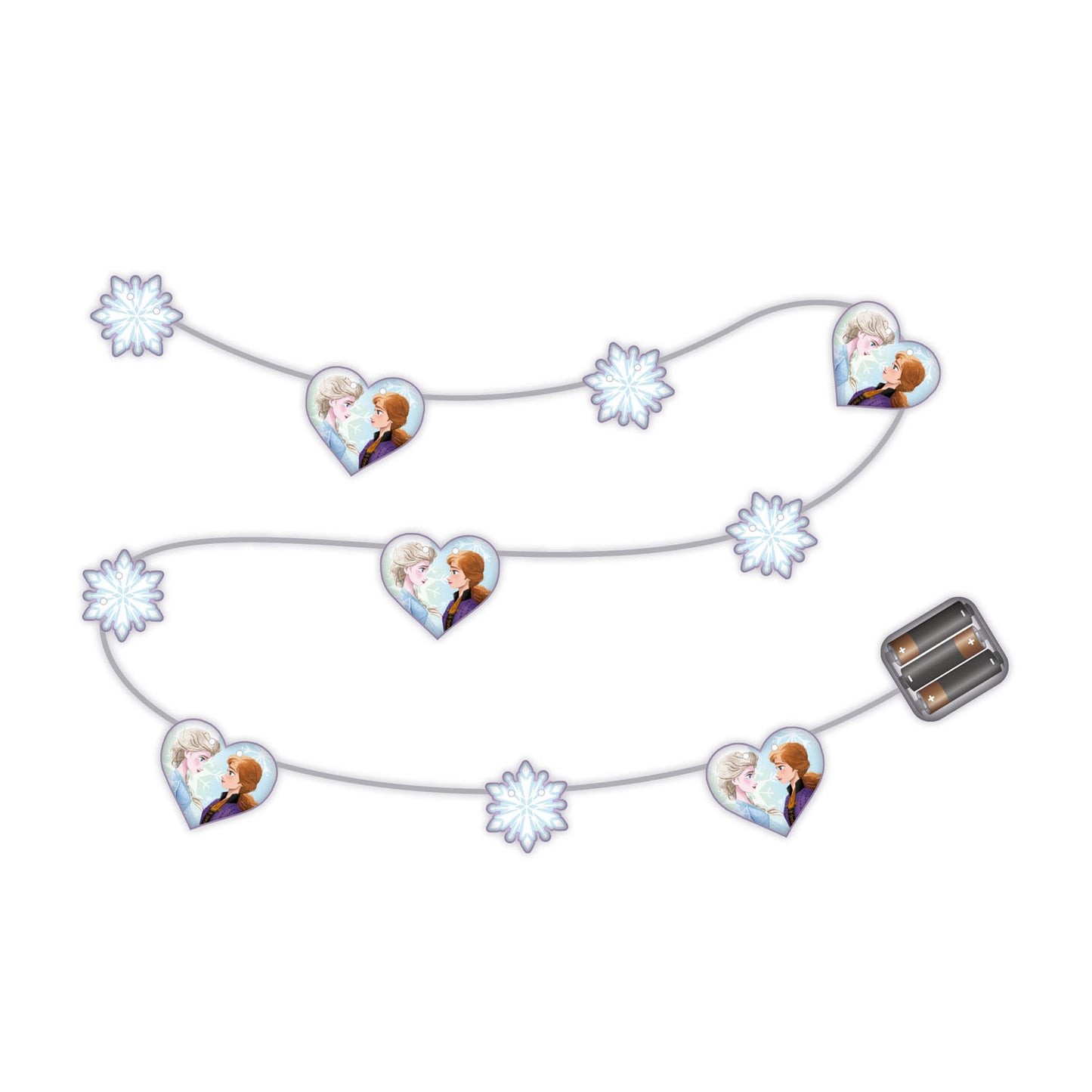 Disney LED Light Cord congelé