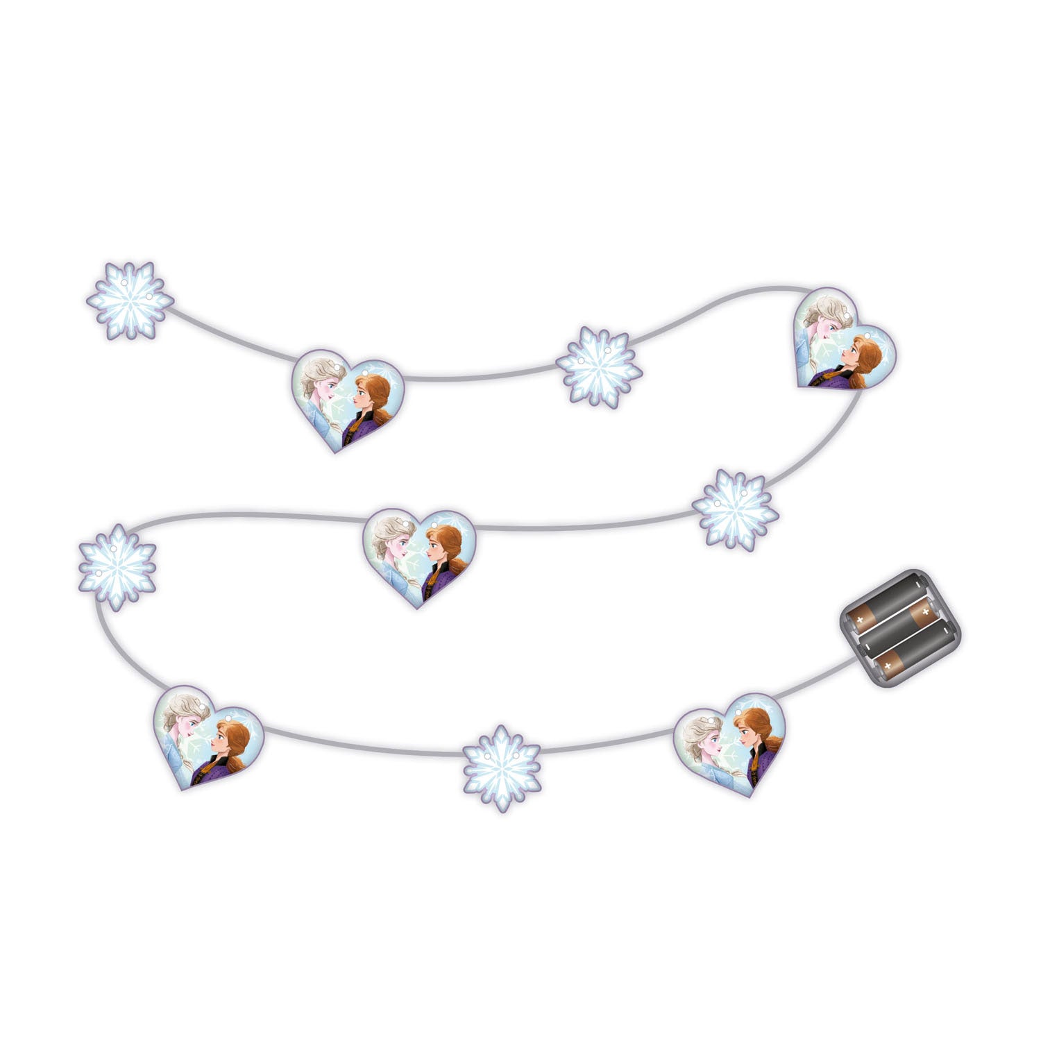 Disney LED Light Cord congelé