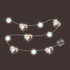 Disney LED Light Cord congelé