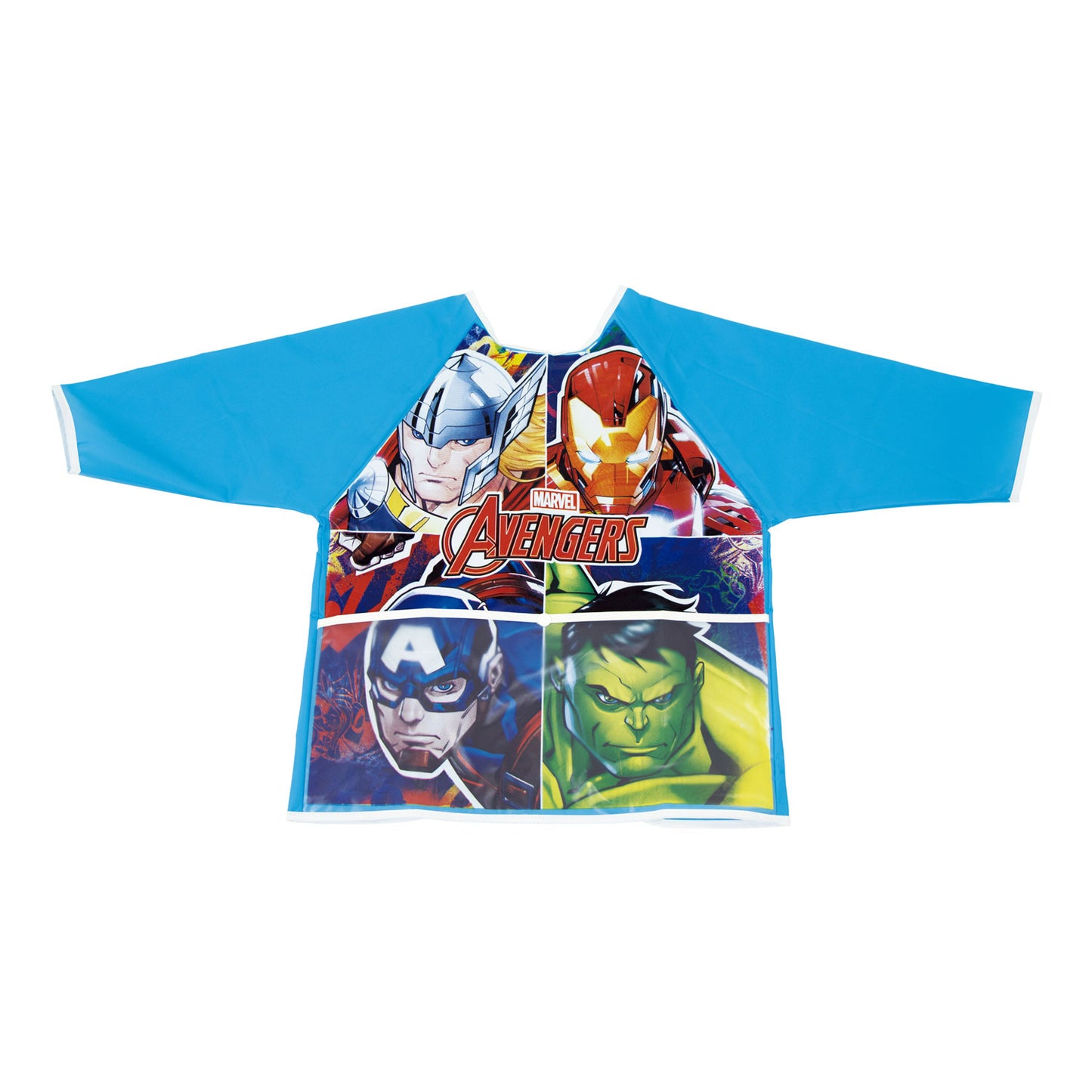 Avengers Kliedershort, 3-5 ans