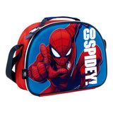 Sac à lunch 3d Spiderman, allez Spidey - afbeelding 2