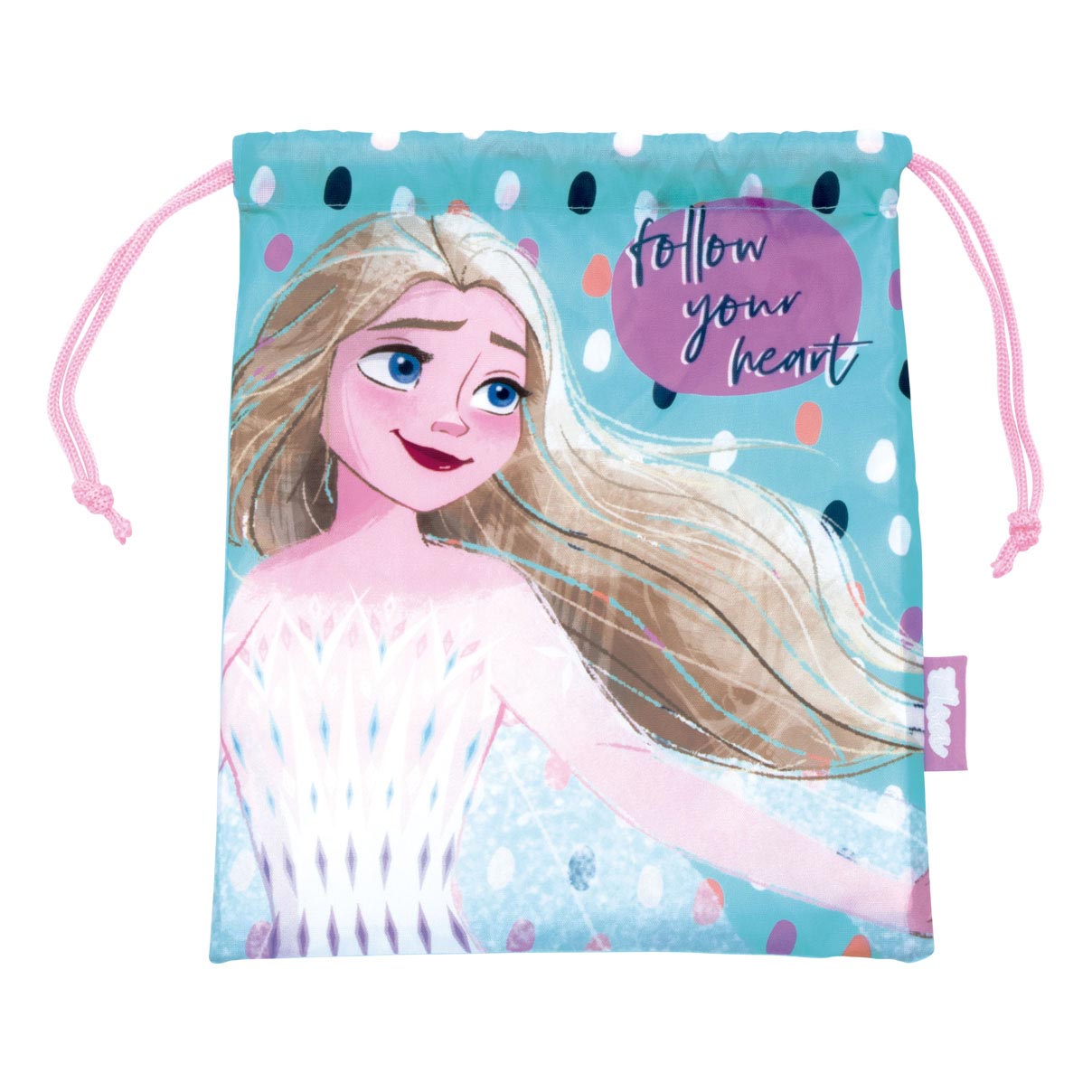 Sac en marbre Disney Frozen