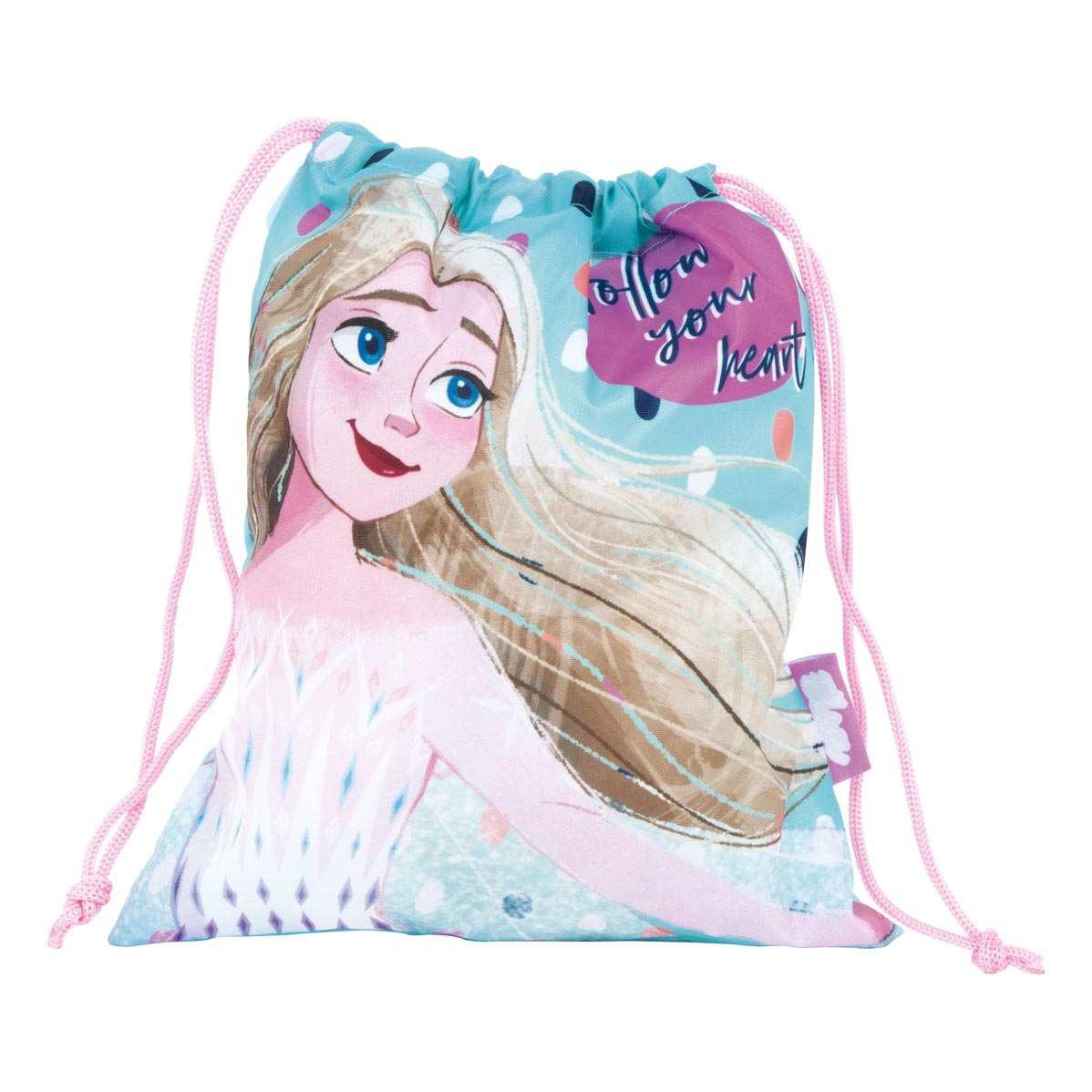 Sac en marbre Disney Frozen