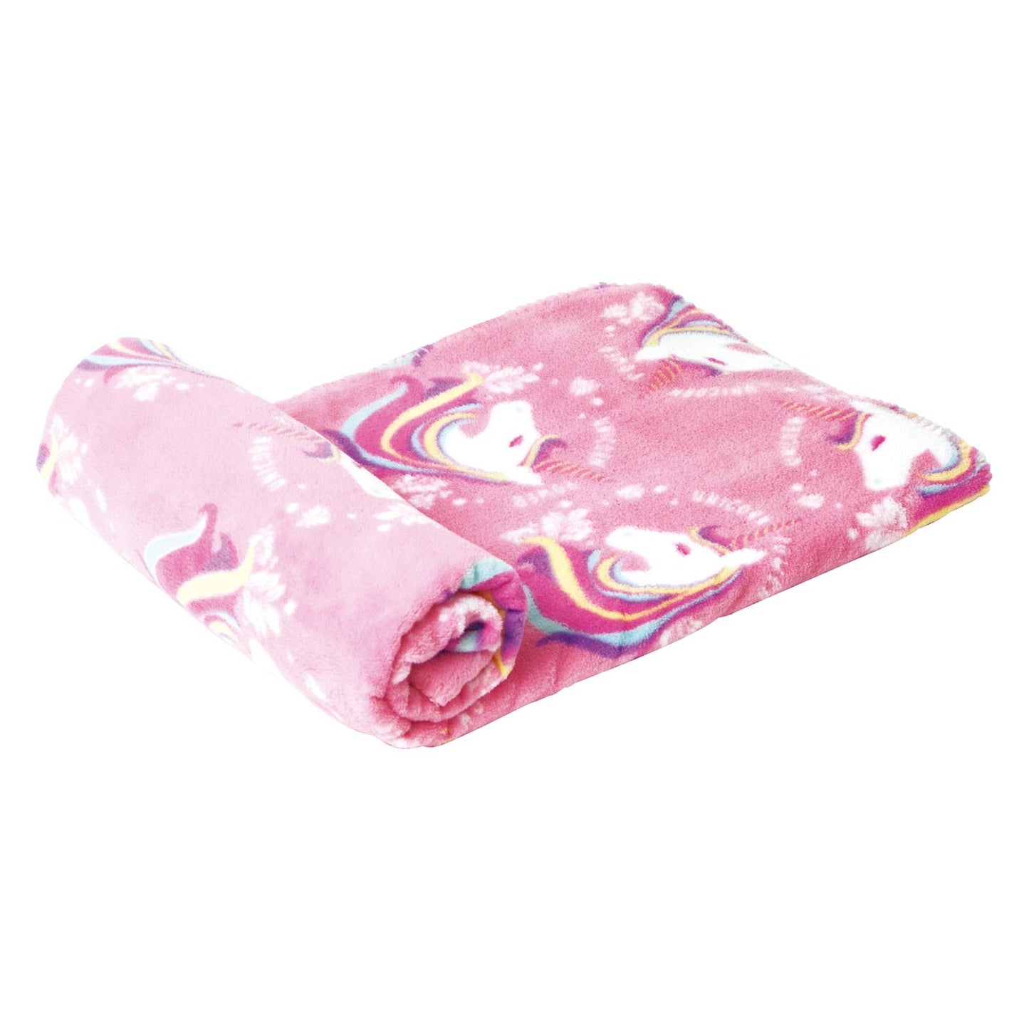 Couverture de la toison licorne
