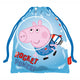 Peppa pig knikkerzak george spatial voyage