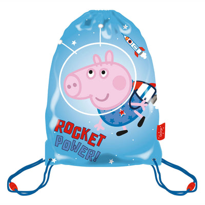 Peppa Pig Gymtas George Space Voyage