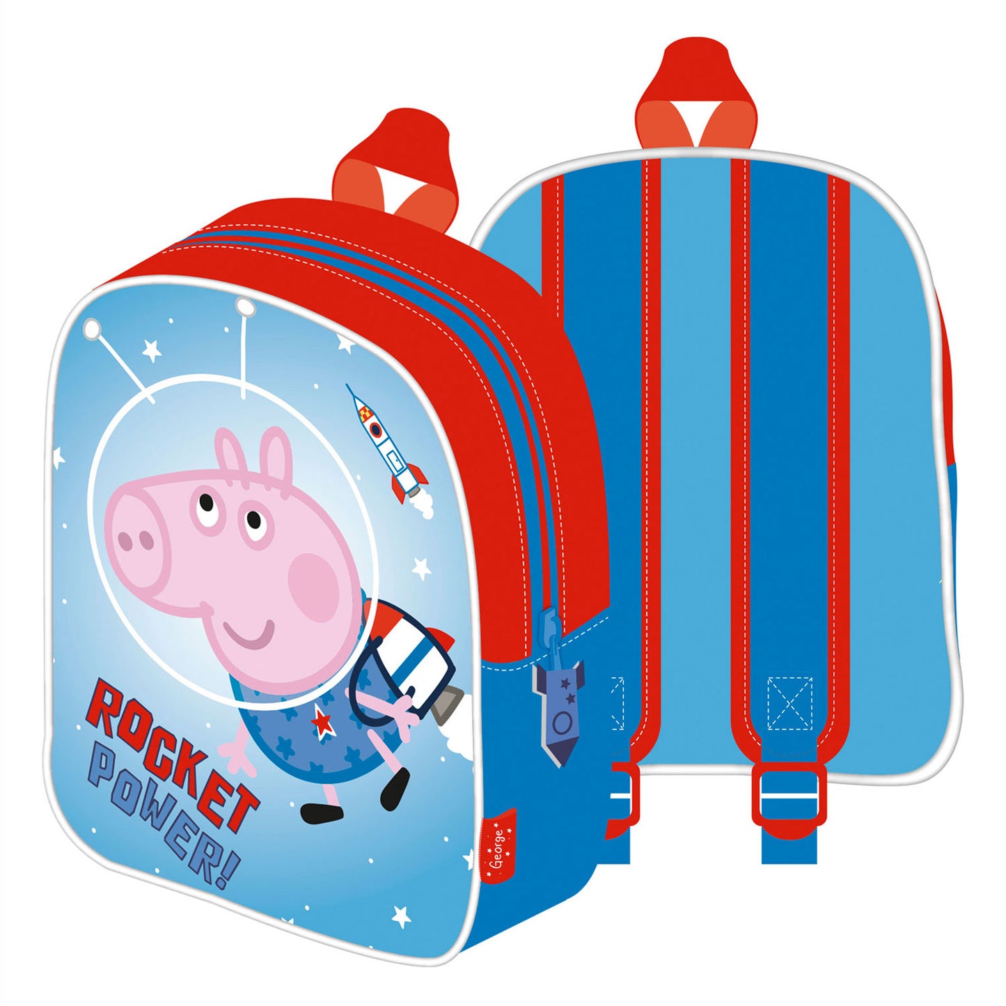 Peppa pig sac à dos george