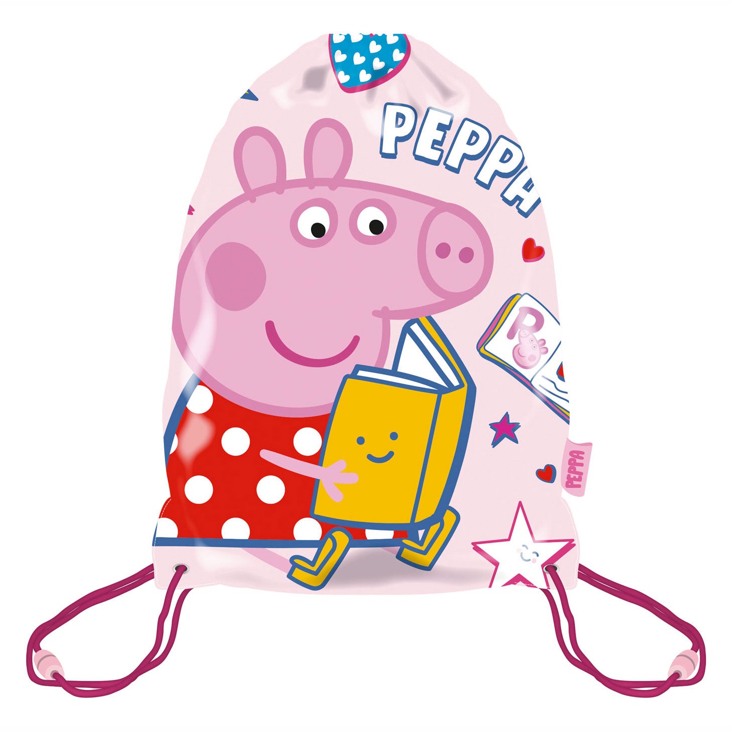 Peppa pig gymtas peppa cochon