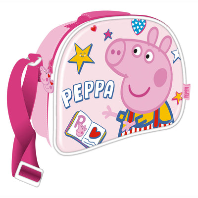 Peppa cochon isotherme 3d sac à lunch sac peppa cochon