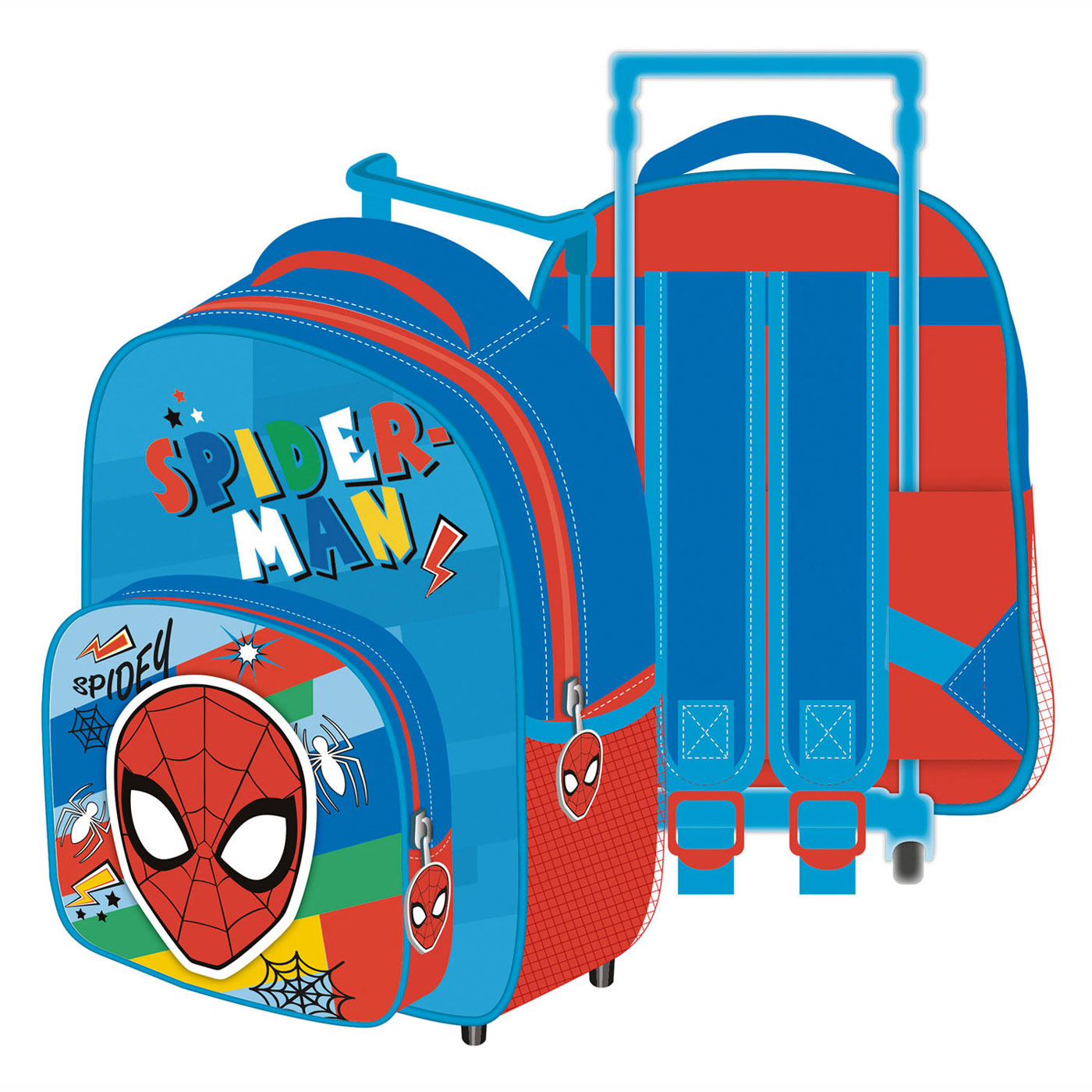 Sac à dos Marvel Trolley Spiderman