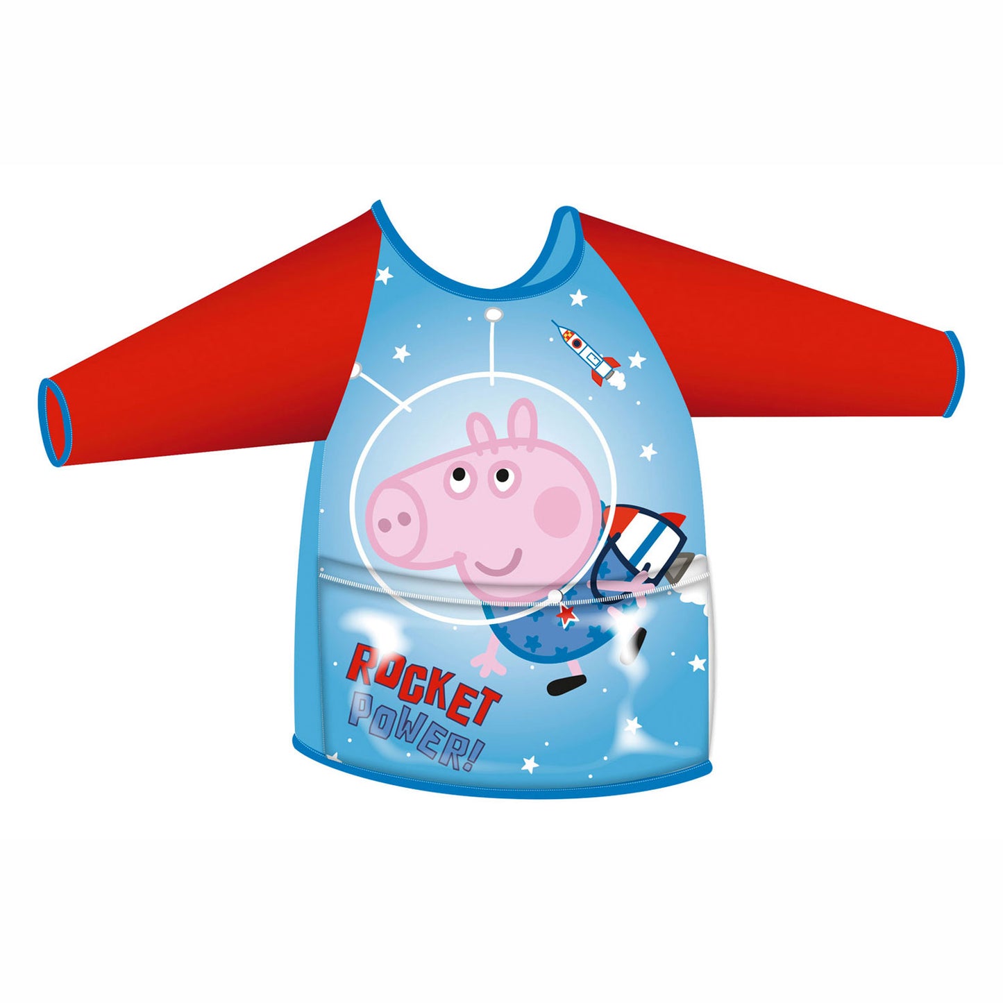 Klieders Apron Peppa Pig George, 2-4 ans