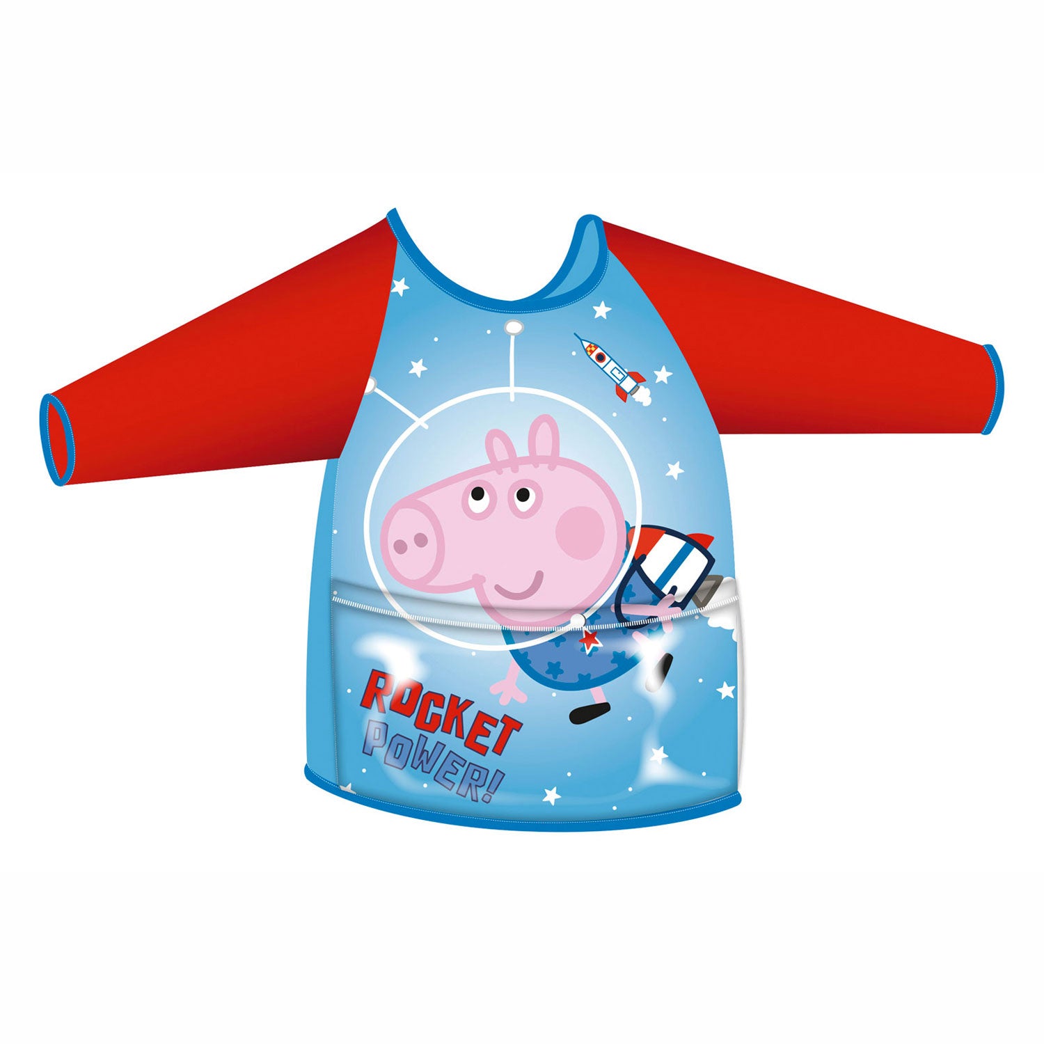 Klieders Apron Peppa Pig George, 2-4 ans
