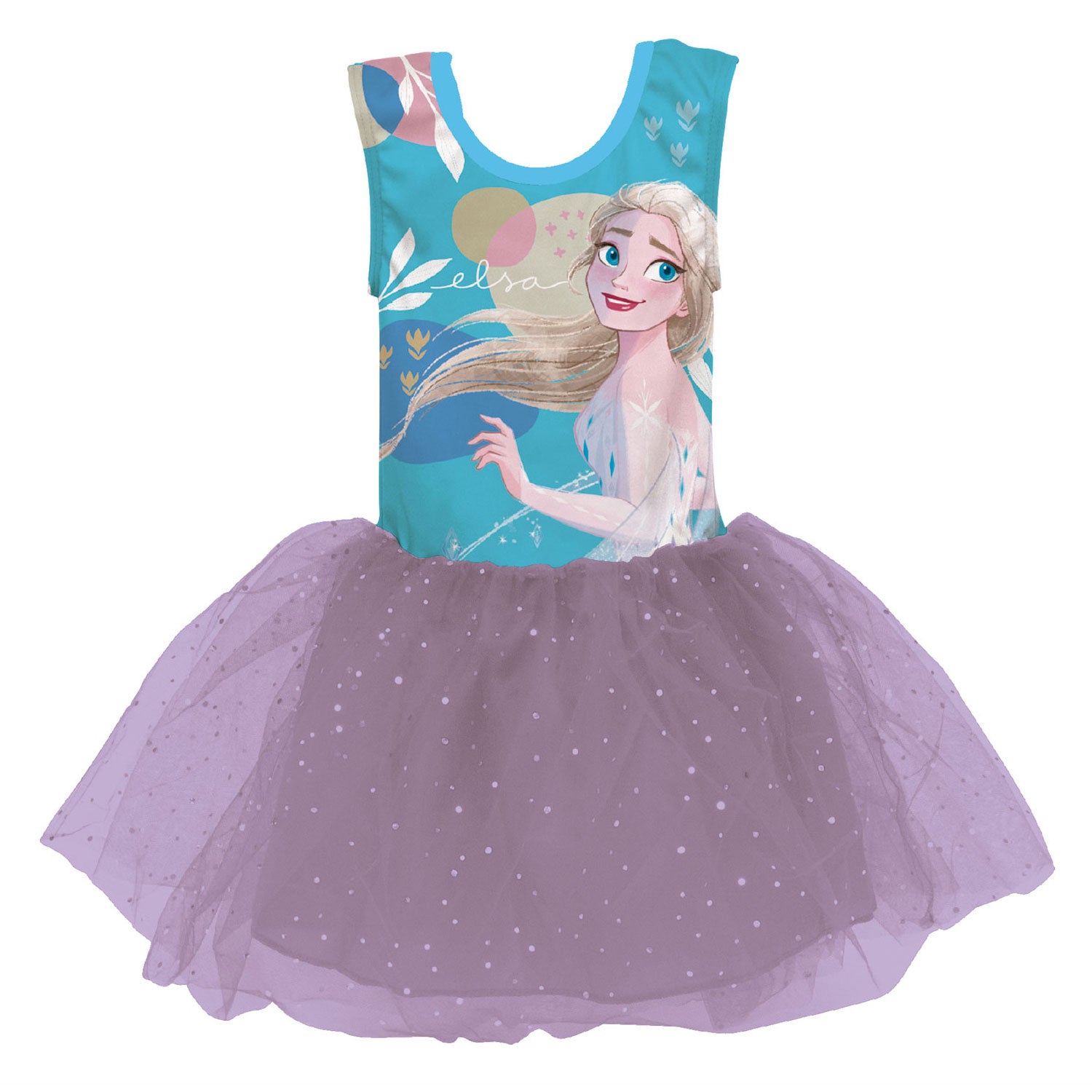 Disney Children's Costume Ballet Tutu Frozen