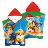 Patrol Patrol Poncho Paw Patrol, 110x55