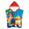 Patrol Patrol Poncho Paw Patrol, 110x55