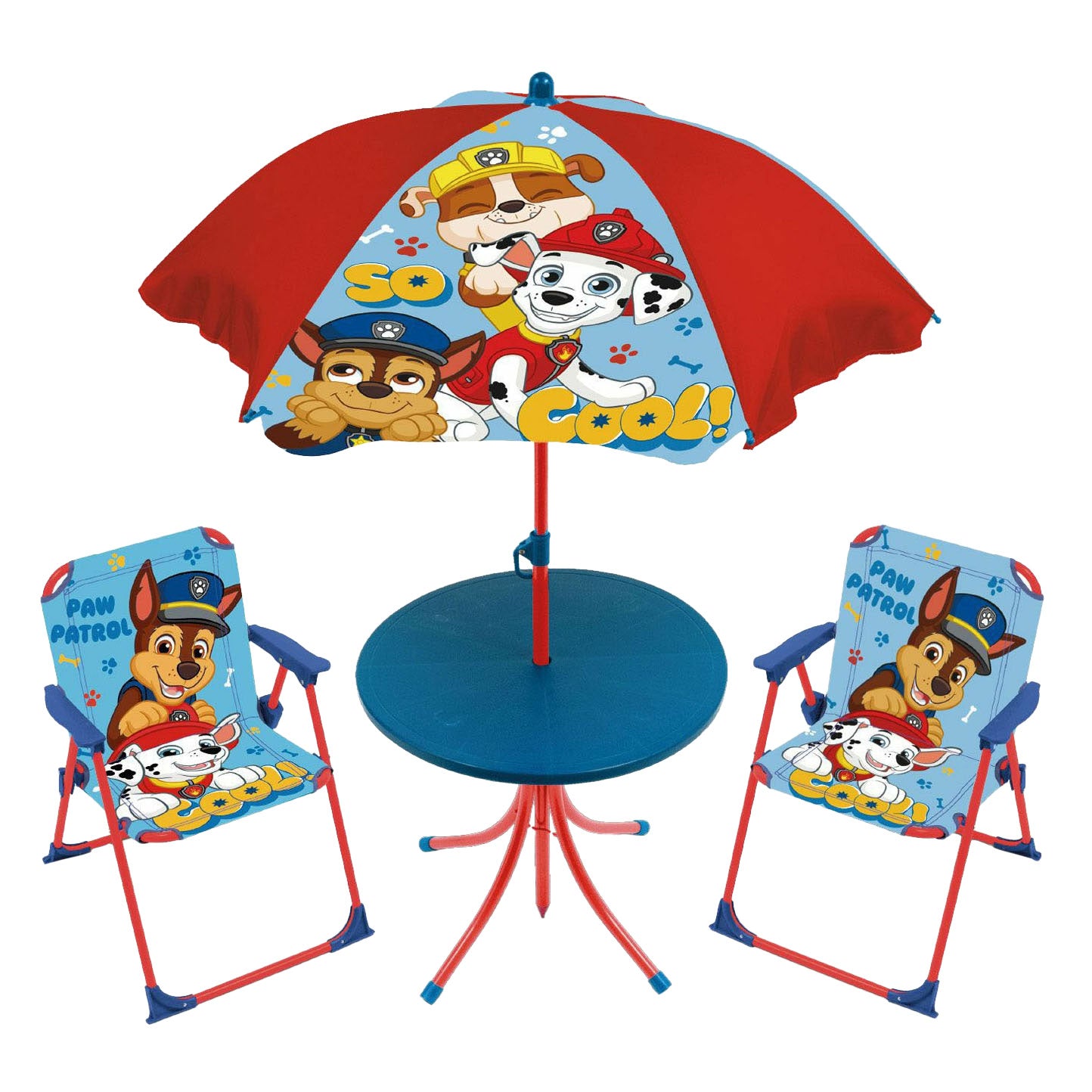 Patrouille de patrouille pour enfants Set Paw Patrol
