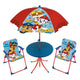Patrouille de patrouille pour enfants Set Paw Patrol