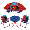 Spiderman de jardin pour enfants