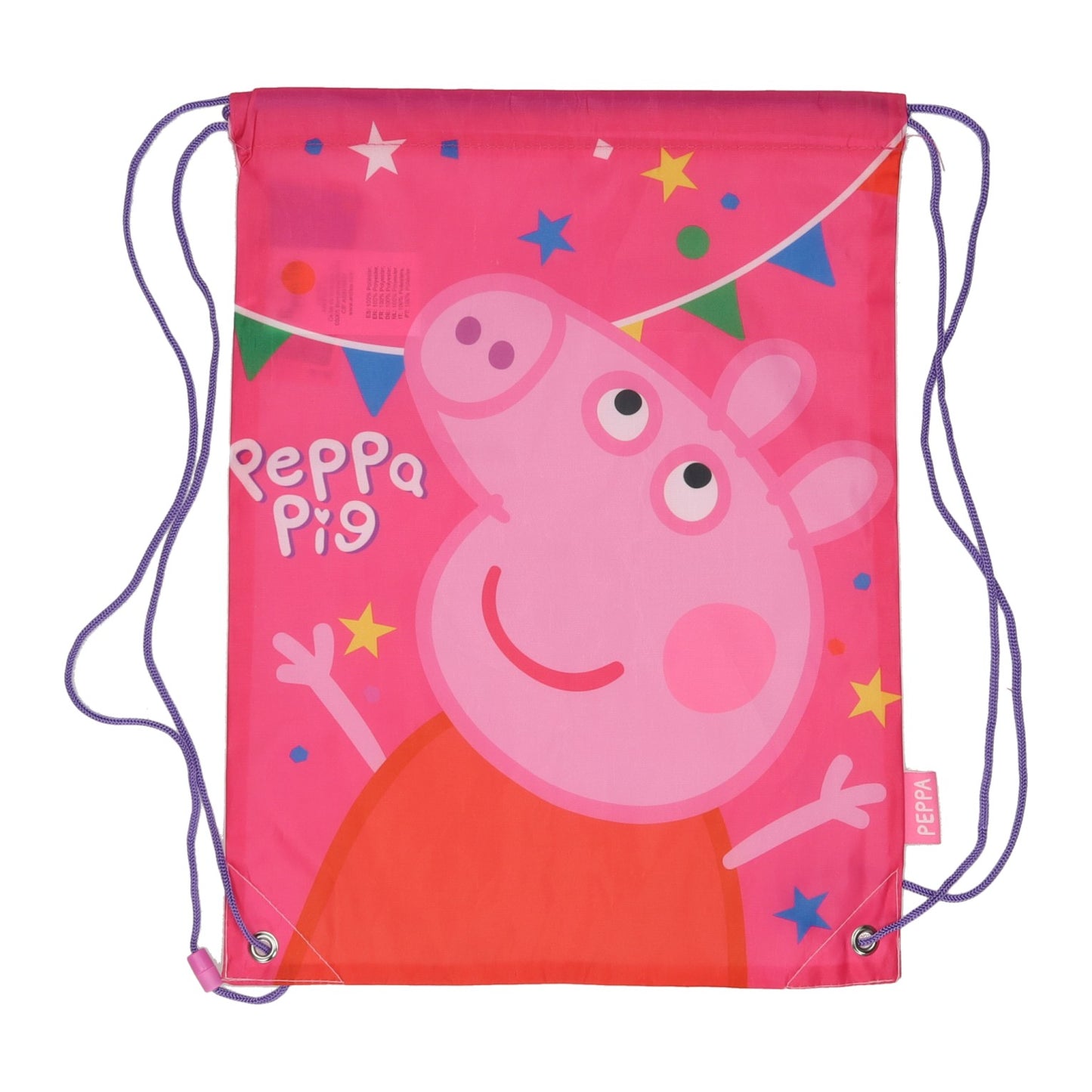 Peppa pig gymtas peppa cochon