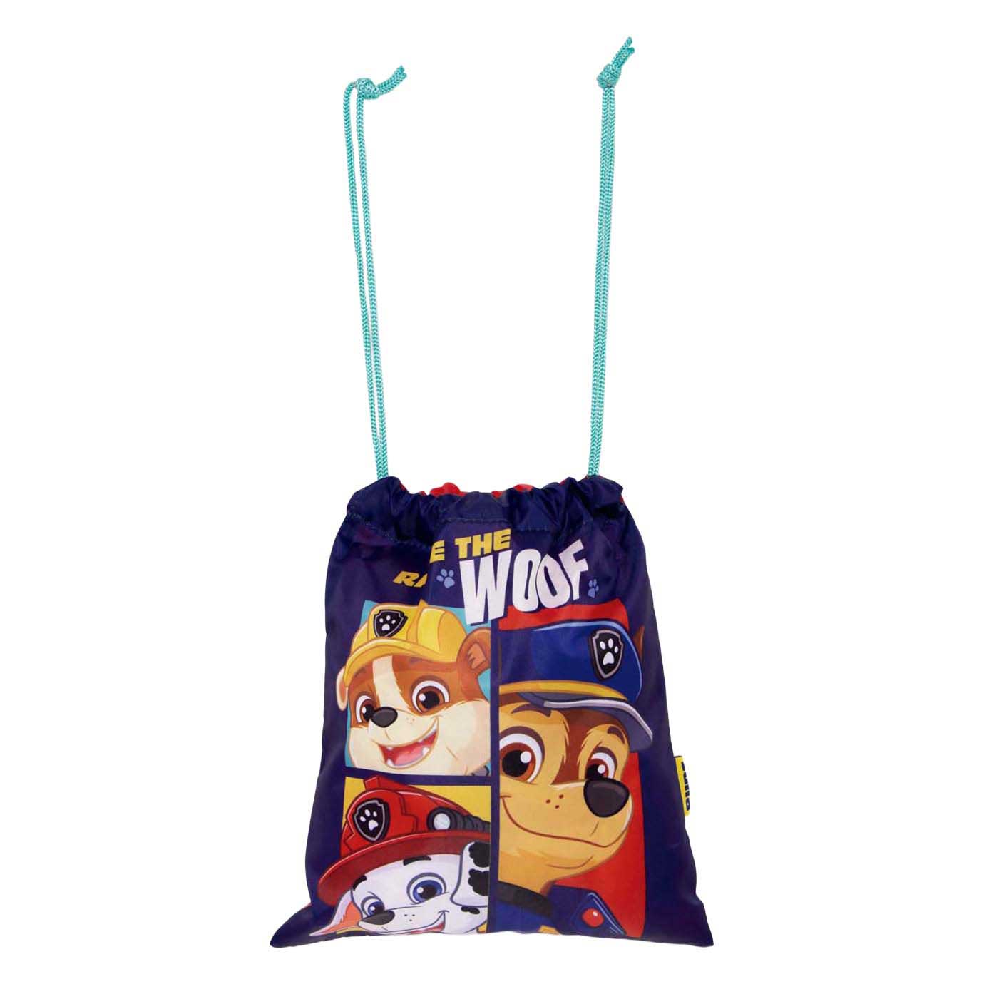Sac en marbre Paw Patrol