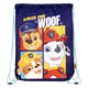 Sac de sport Paw Patrol