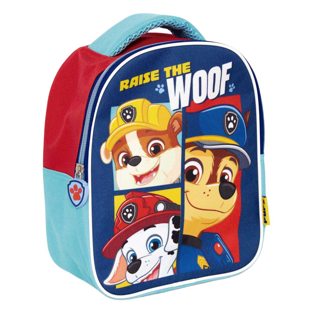Sac à dos Pat Patrouille