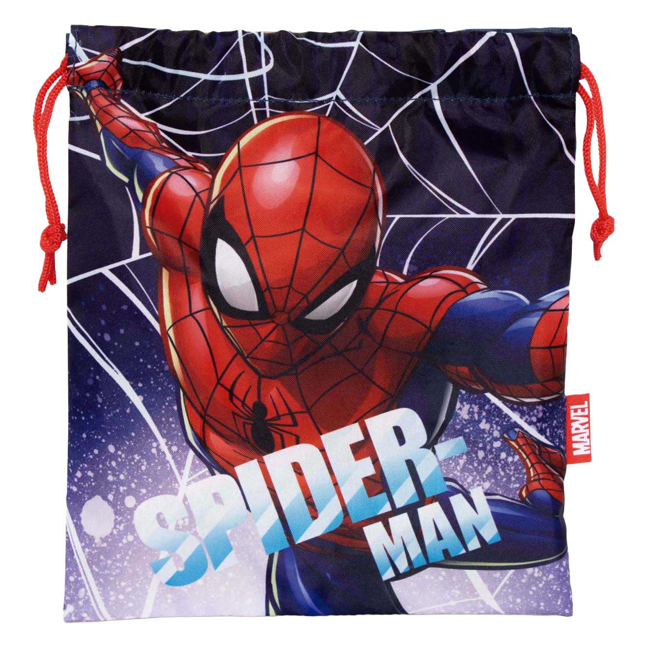 Petit sac de sport Spiderman
