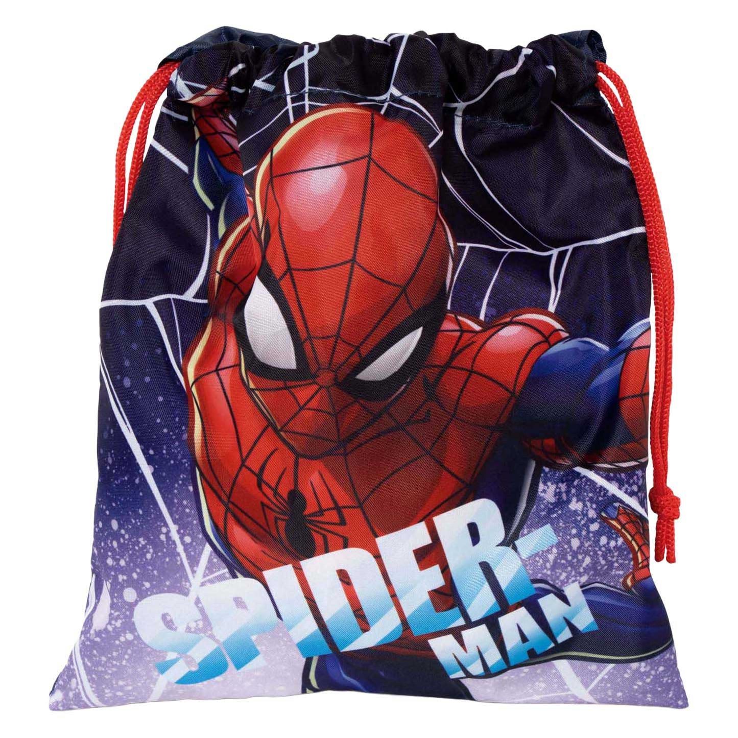 Petit sac de sport Spiderman