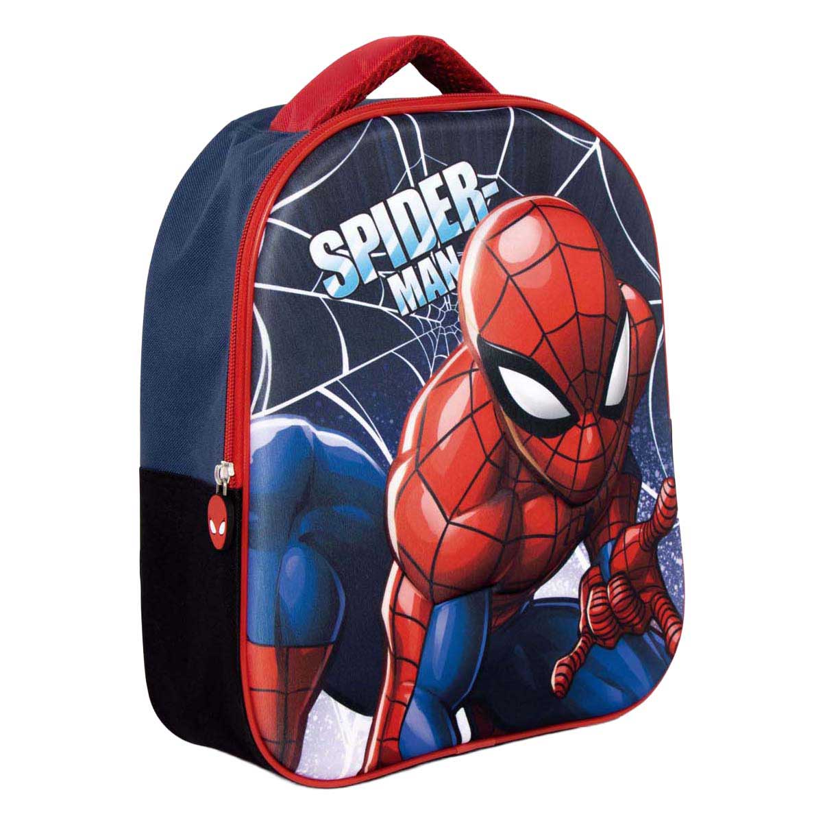 Sac à dos Spiderman 3D