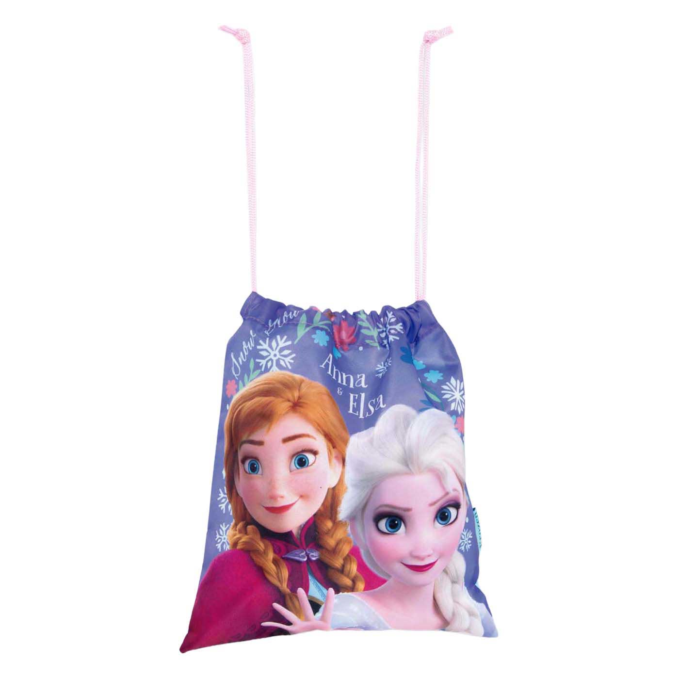 Sac en marbre Disney La Reine des Neiges