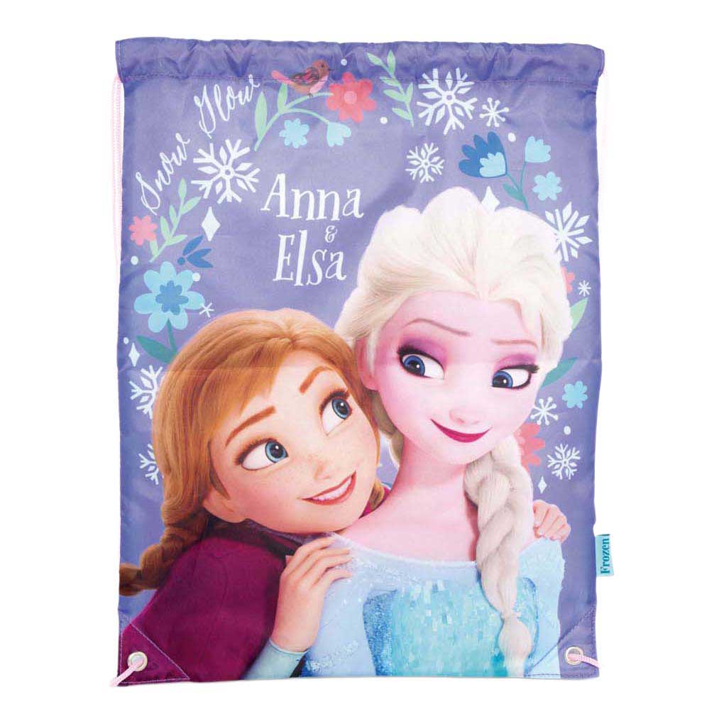 Sac de sport Disney La Reine des Neiges