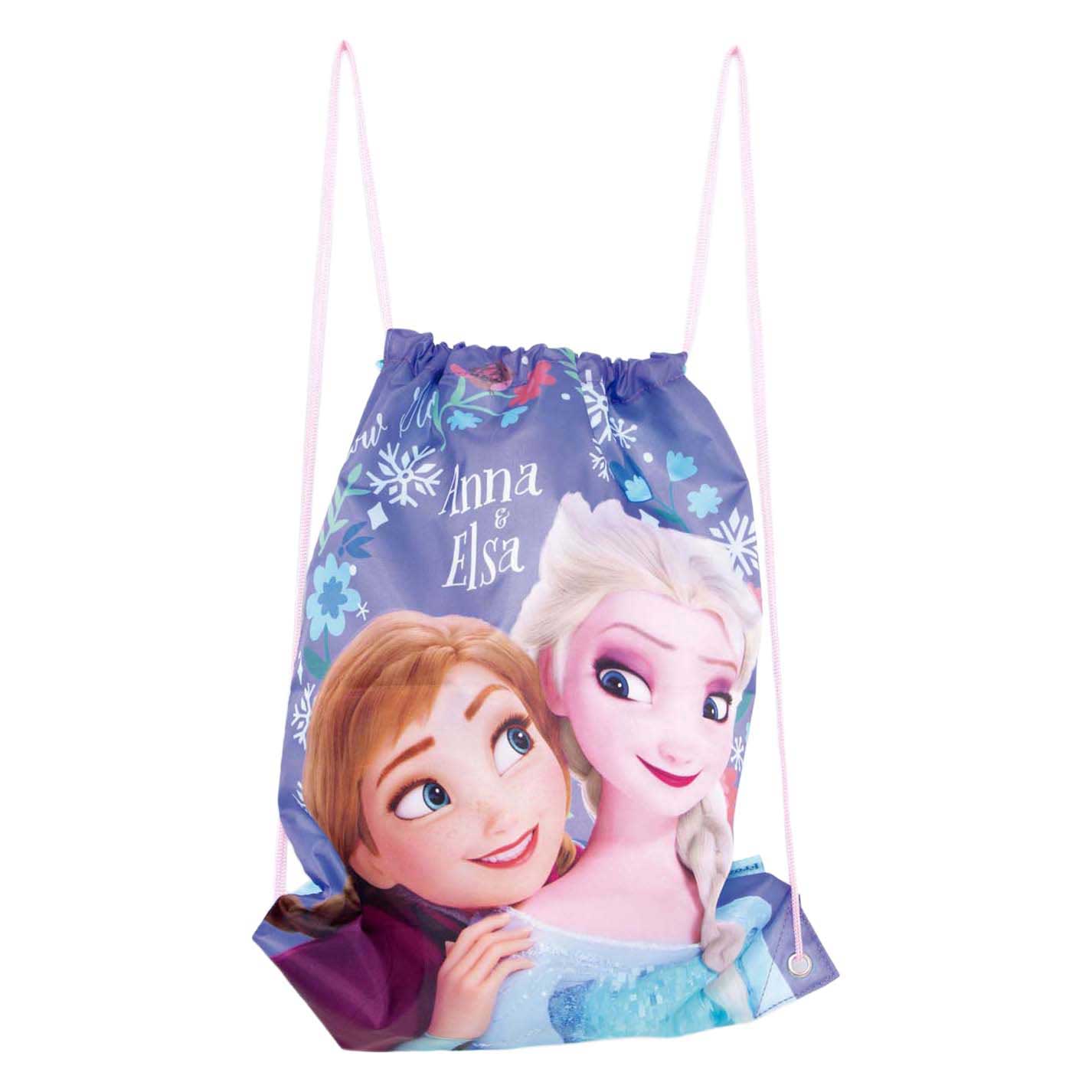 Sac de sport Disney La Reine des Neiges