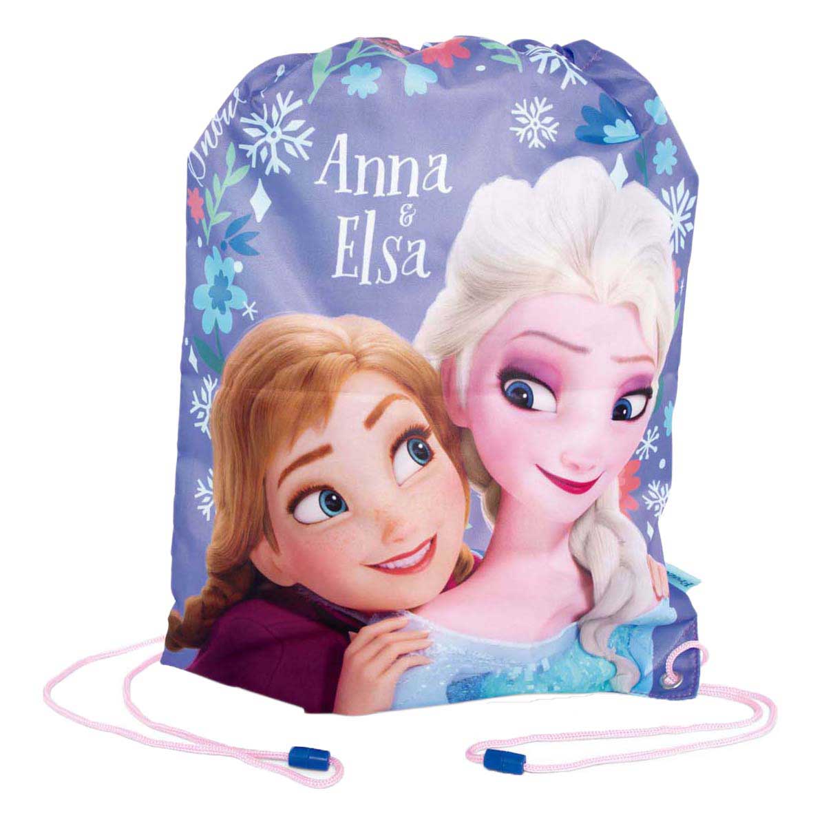 Sac de sport Disney La Reine des Neiges