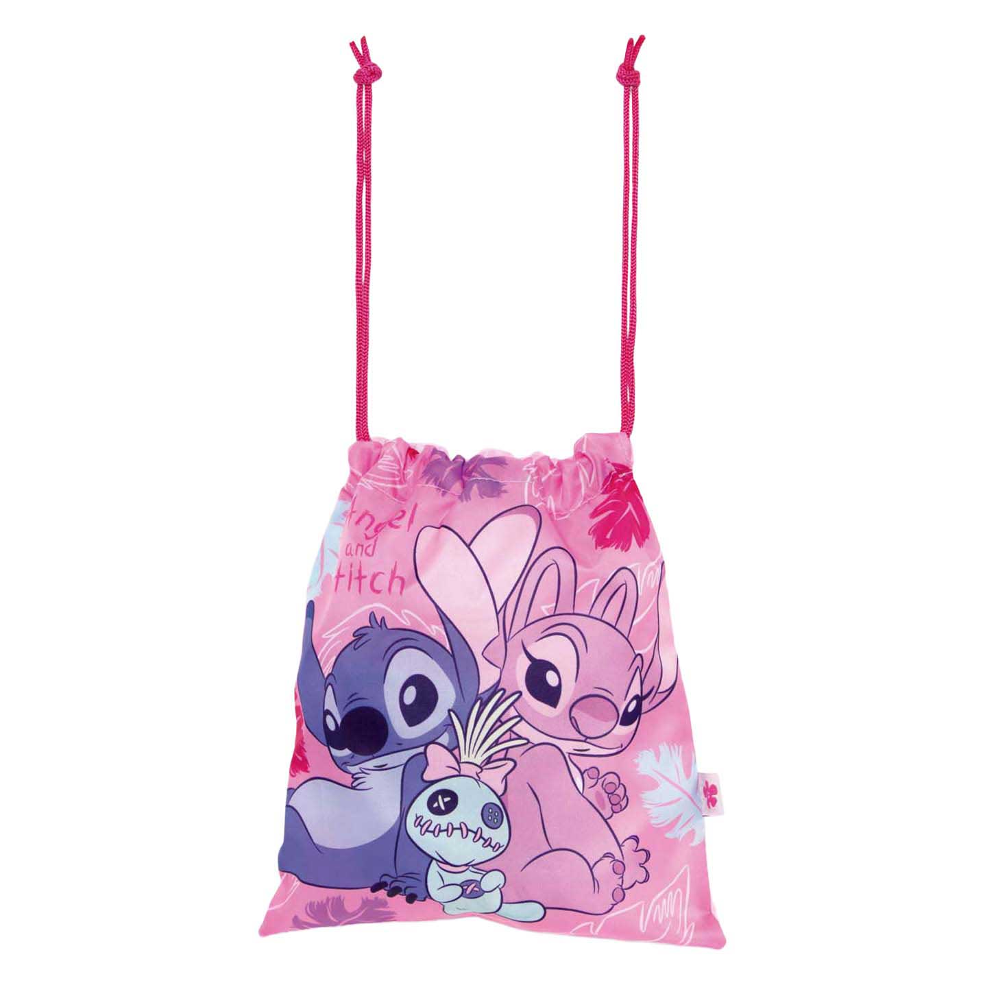 Sac en marbre ange et point