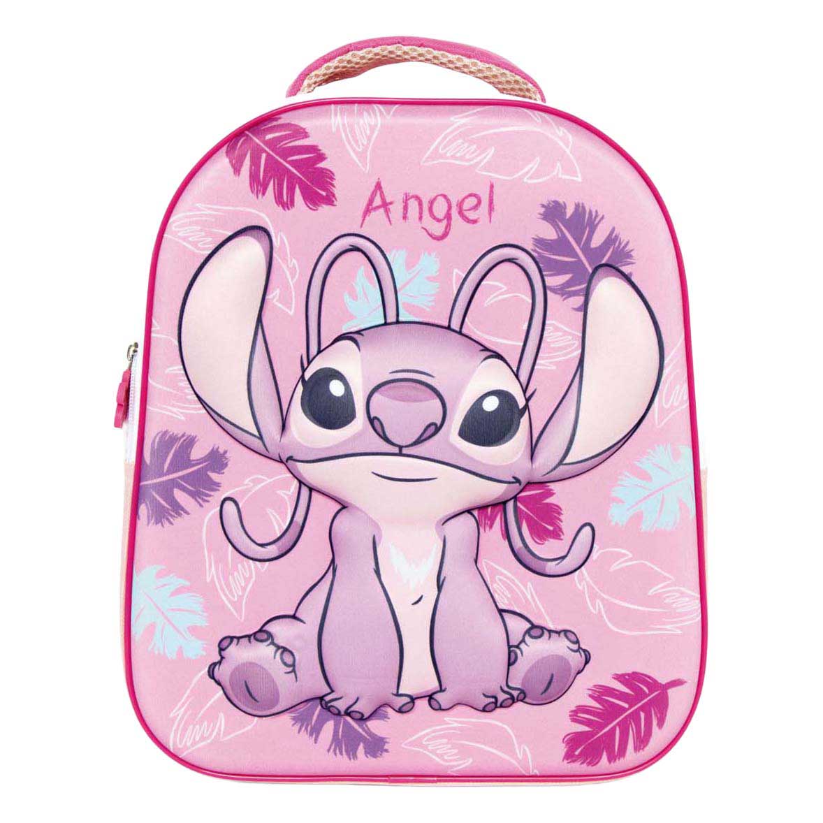 Sac à dos 3D ange et point