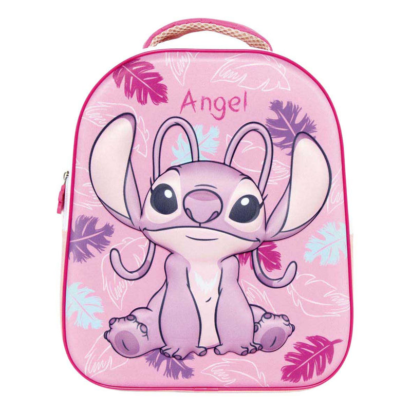 Sac à dos 3D ange et point