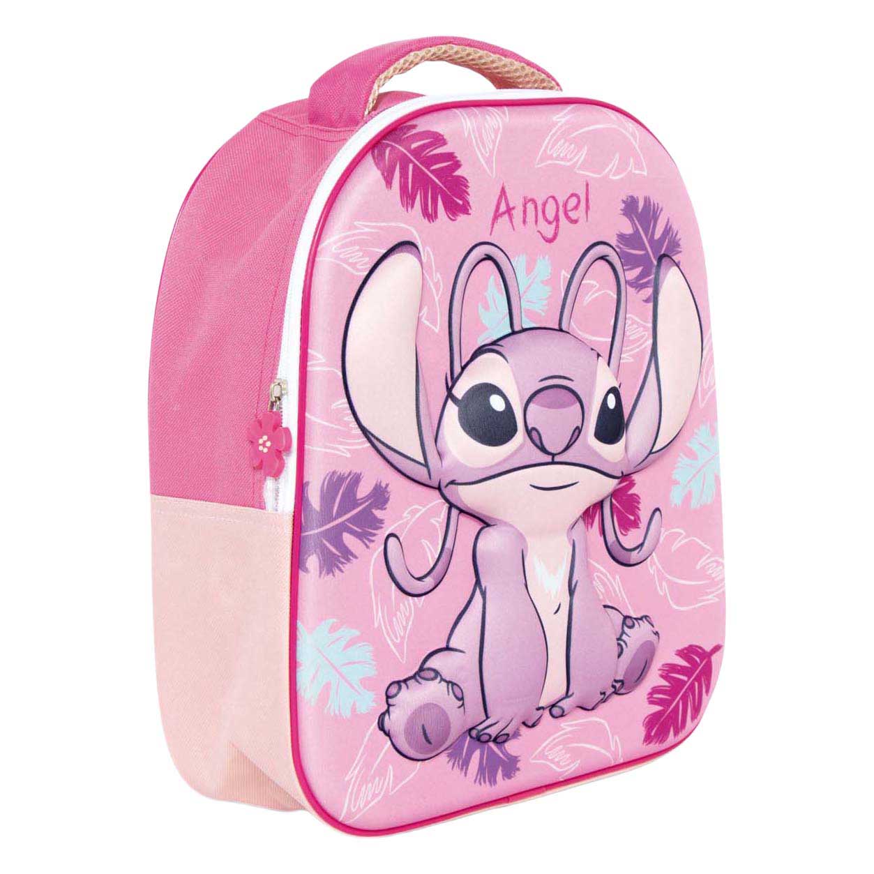 Sac à dos 3D ange et point