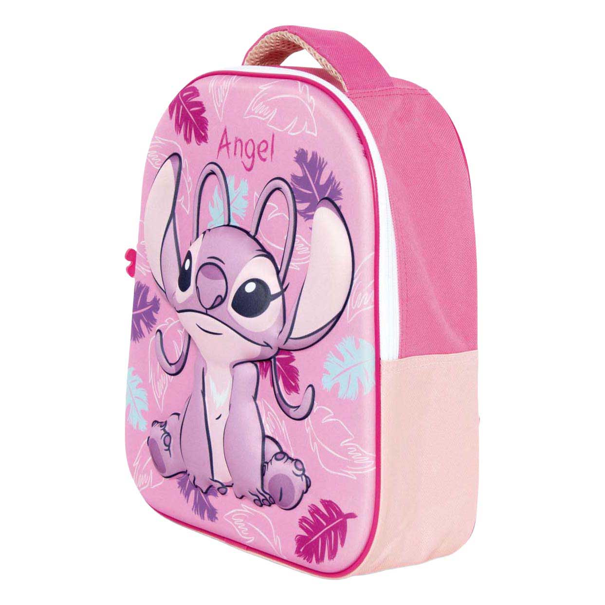 Sac à dos 3D ange et point
