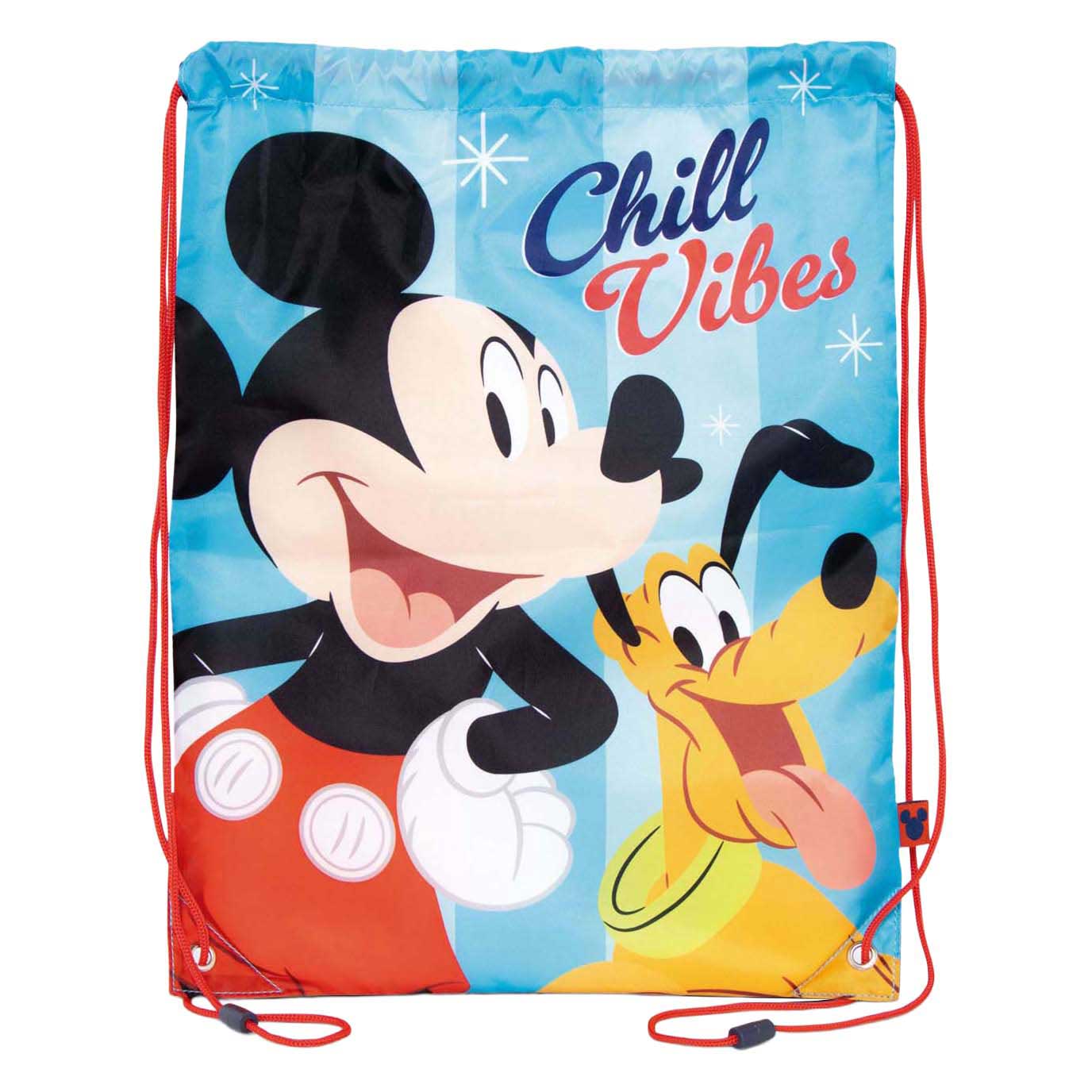 Sac de sport Mickey Mouse