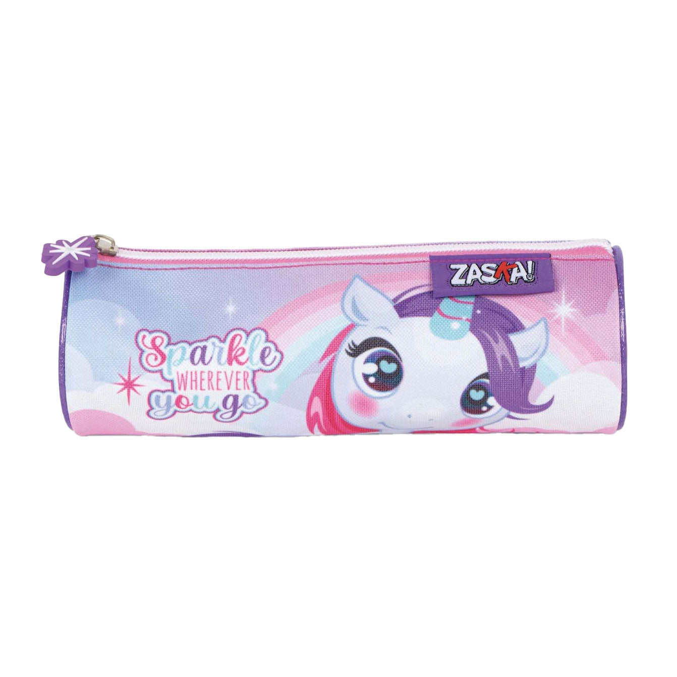 Trousse licorne