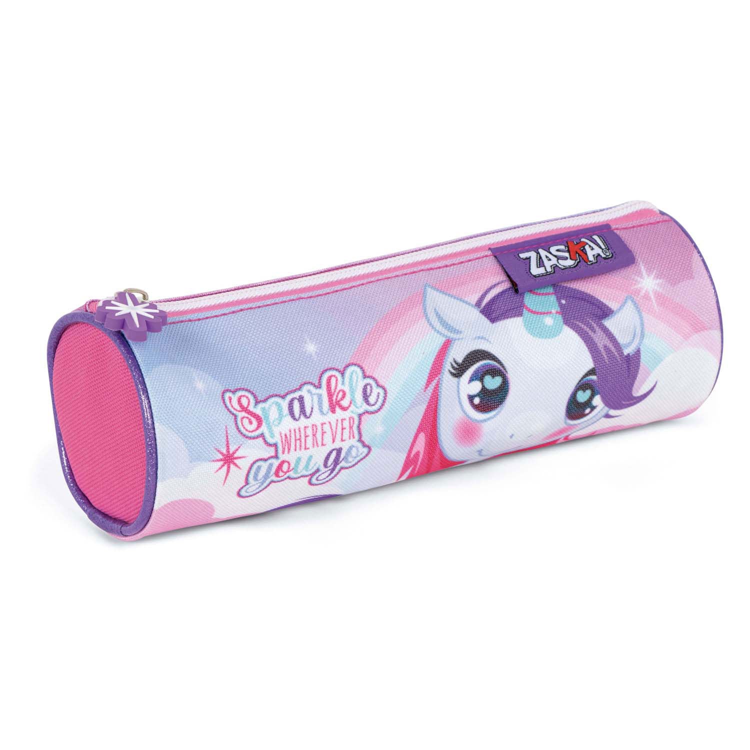 Trousse licorne