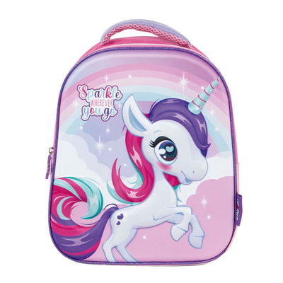 3d sac à dos licorne