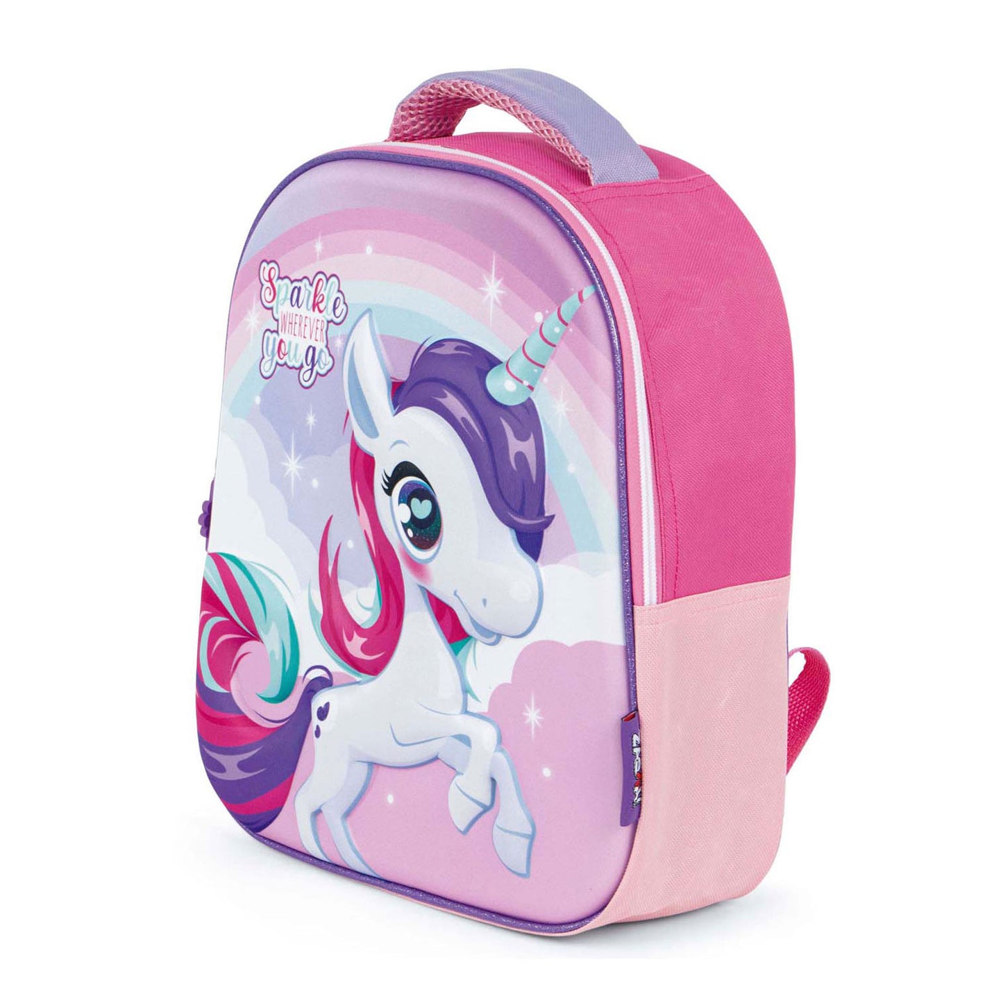3d sac à dos licorne