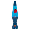 Lavalamp Superman, 36 cm