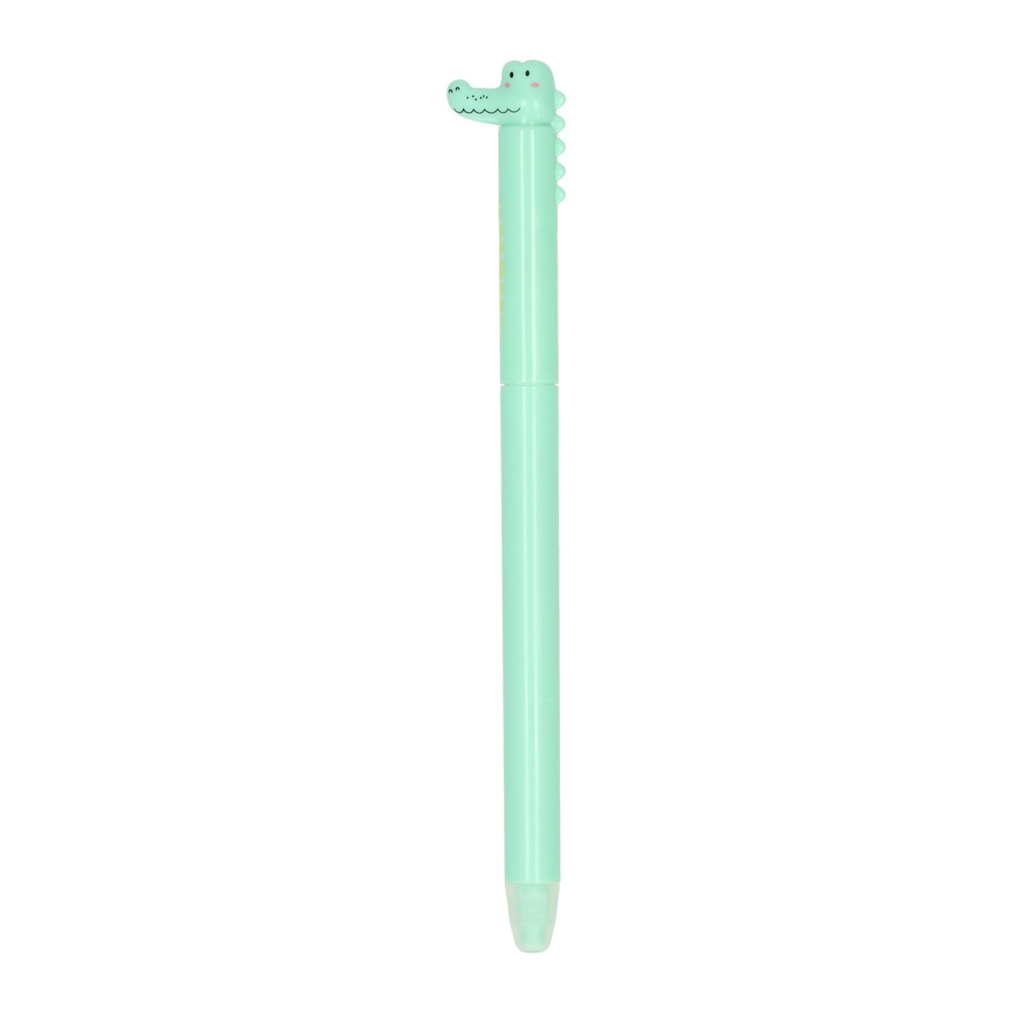 Stylo gel effaçable happy life zoo