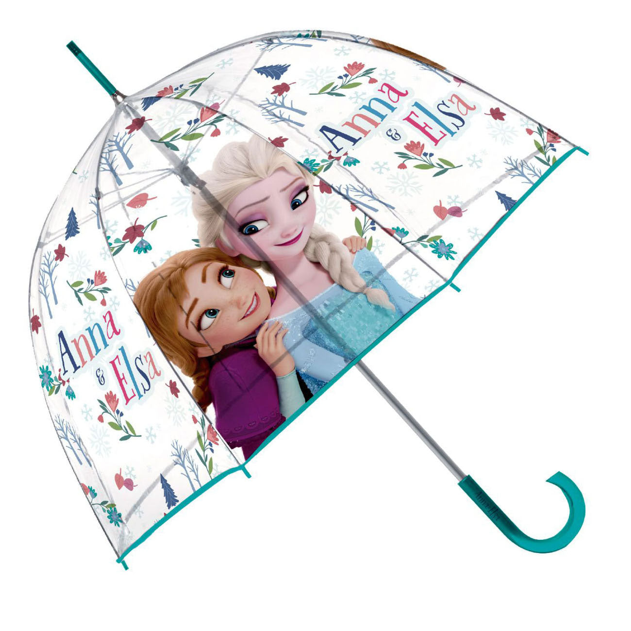 Parapluie transparent Peppa Pig