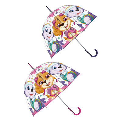 Parapluie transparent Paw Patrol